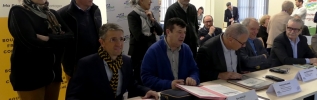 Pour des territoires en actions, la Région met la main à la poche en Auxois-Morvan !